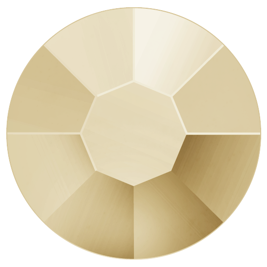Matte Light Gold